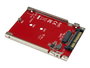 Tarjeta controladora RAID Startech U2M2E125
