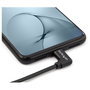 StarTech.com Cable USB-C a USB-C de 1m Acodado a la Derecha USB 2.0 Negro