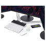 StarTech.com Docking Station USB-C para 3 Monitores 4K, 60W, Negro y Plata