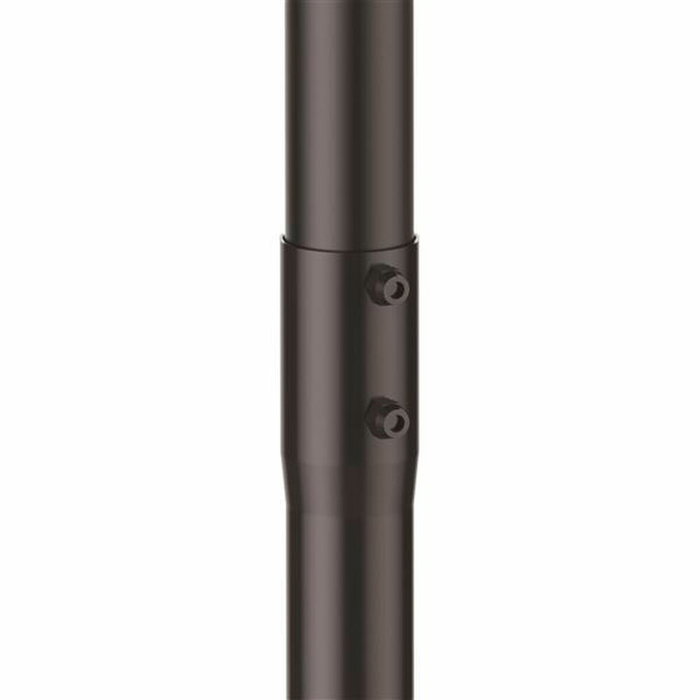 StarTech.com Soporte de Techo para TV con Mástil Telescópico 2.5-3 m, VESA 32 a 75 Pulgadas