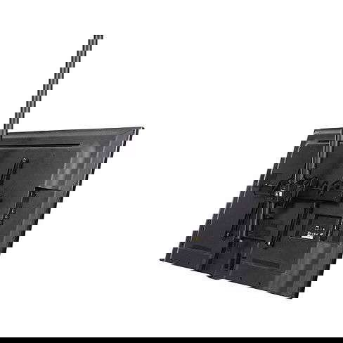 StarTech TV Deckenhalterung - 2,5m bis 3m Stange, Vollbewegliche Fernsehhalterung TV VESA Halterung 32 bis 70 Zoll (81cm - 178cm)