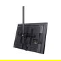 StarTech TV Deckenhalterung - 2,5m bis 3m Stange, Vollbewegliche Fernsehhalterung TV VESA Halterung 32 bis 70 Zoll (81cm - 178cm)