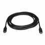 StarTech.com Cable USB-C a USB-C de 3m, USB 2.0, Negro