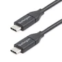 StarTech Cable USB-C a USB-C de 3m Negro USB 2.0