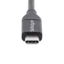 StarTech Cable USB-C a USB-C de 3m Negro USB 2.0