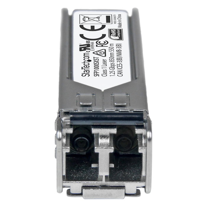 StarTech Módulo Transceiver SFP 1000BASE-SX compatible con MSA