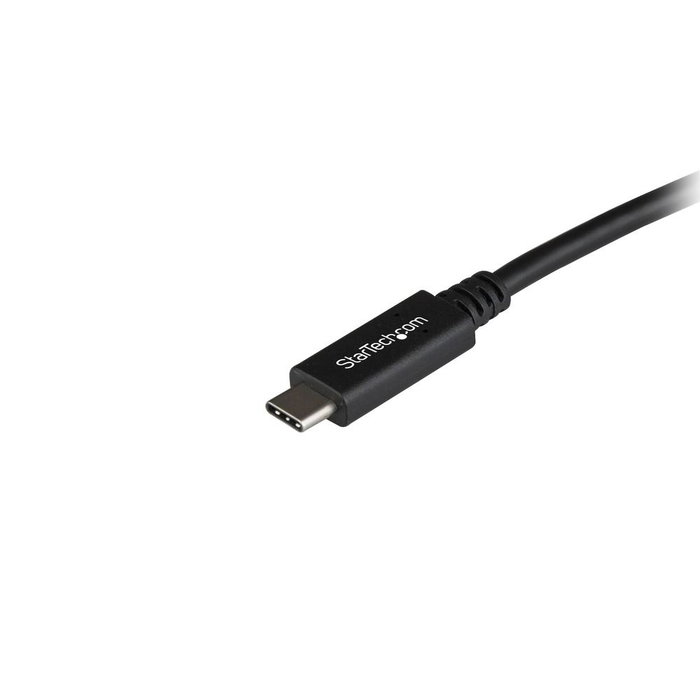 StarTech.com Cable USB-C a USB-B de 1 m USB 3.2 Gen 2 Negro