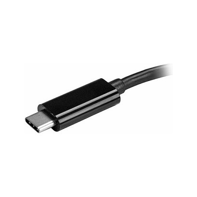 StarTech.com Hub USB-C a 4 Puertos USB 2.0 Negro StarTech.com Hub USB-C a 4 Puertos USB 2.0 Negro