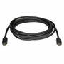 StarTech.com Cable HDMI 2.0 Certificado Premium de 5m, 4K 60Hz, HDR10, Negro
