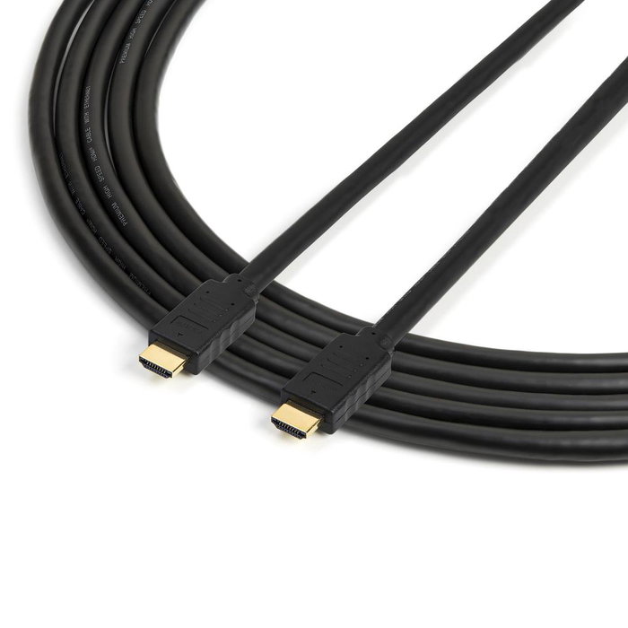 StarTech.com Cable HDMI 2.0 Certificado Premium de 5m, 4K 60Hz, HDR10, Negro StarTech.com Cable HDMI 2.0 Certificado Premium de 5m, 4K 60Hz, HDR10, Negro