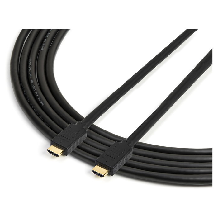 StarTech.com Cable HDMI Premium High Speed 2.0 con Ethernet - 5 m - 4K Ultra HD a 60 Hz, HDR10, ARC, 18 Gbps, HDCP 2.2 - Negro