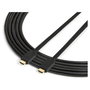 StarTech.com Cable HDMI Premium High Speed 2.0 con Ethernet - 5 m - 4K Ultra HD a 60 Hz, HDR10, ARC, 18 Gbps, HDCP 2.2 - Negro