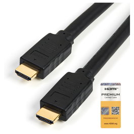 Cable HDMI Startech HDMM7MP 7 m Negro