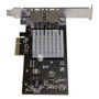 StarTech.com Tarjeta de Red PCIe de Doble Puerto 10G Intel-X550AT ST10GPEXNDPI