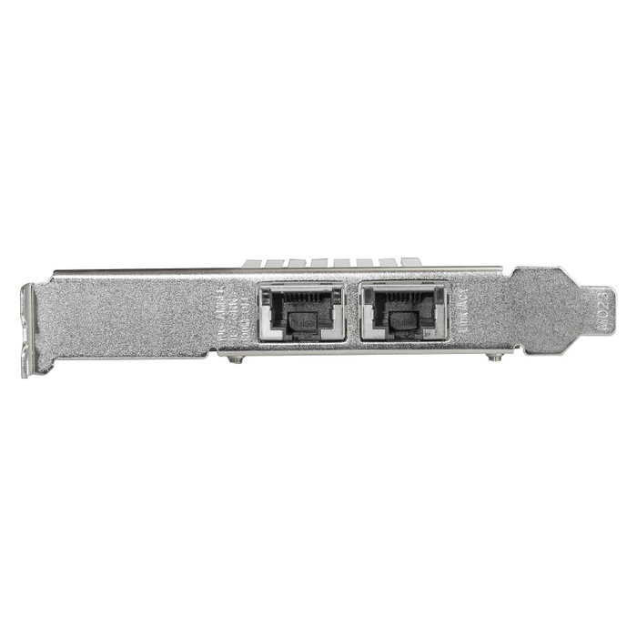 StarTech.com Tarjeta de Red PCIe de Doble Puerto 10G Intel-X550AT ST10GPEXNDPI StarTech.com Tarjeta de Red PCIe de Doble Puerto 10G Intel-X550AT ST10GPEXNDPI