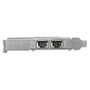 StarTech.com Tarjeta de Red PCIe de Doble Puerto 10G Intel-X550AT ST10GPEXNDPI
