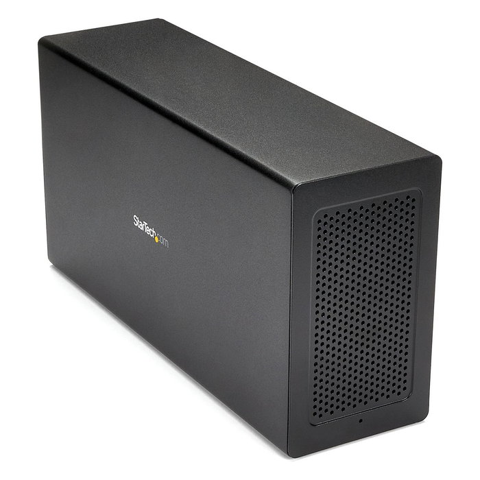 StarTech Caja Chasis de Expansión Thunderbolt 3 a PCI Express con DisplayPort