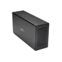 StarTech.com TB31PCIEX16 Chasis de Expansión Thunderbolt 3 PCIe x16 para Portátil y Sobremesa - Ranura Externa, DisplayPort, 40 Gbps, Negro