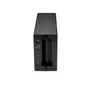 StarTech.com TB31PCIEX16 Chasis de Expansión Thunderbolt 3 PCIe x16 para Portátil y Sobremesa - Ranura Externa, DisplayPort, 40 Gbps, Negro