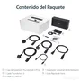 StarTech.com TB31PCIEX16 Chasis de Expansión Thunderbolt 3 PCIe x16 para Portátil y Sobremesa - Ranura Externa, DisplayPort, 40 Gbps, Negro