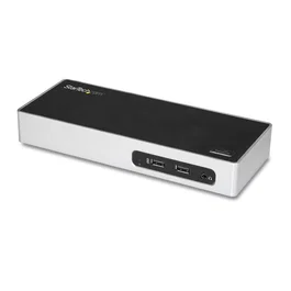 StarTech.com Replicador de Puertos USB 3.0 DK30ADD con Doble Pantalla