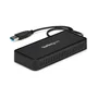 StarTech.com Mini Dock USB 3.0 para 2 Monitores DisplayPort 4K y Ethernet Gigabit