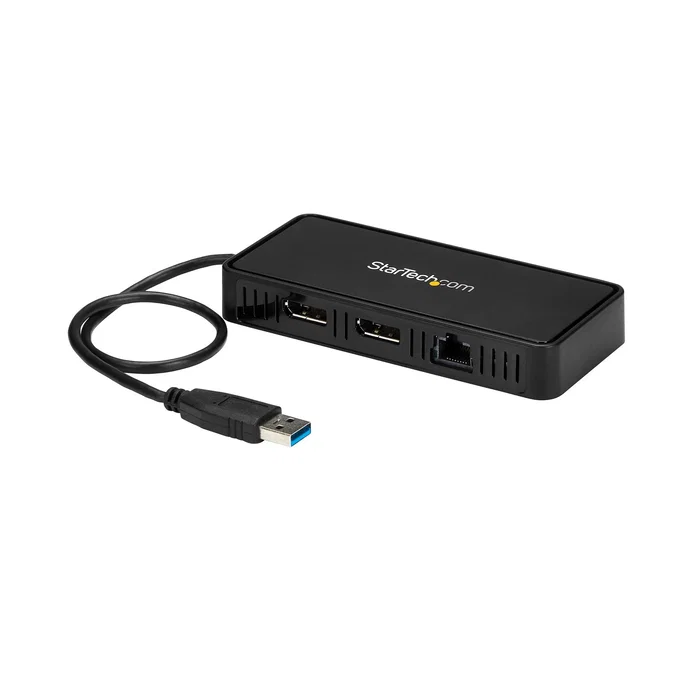Hub USB Startech USBA2DPGB