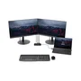 Hub USB Startech USBA2DPGB