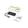 Hub USB Startech USBA2DPGB