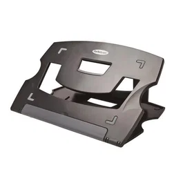 StarTech.com Soporte Ajustable para Portátil 9-12 Pulgadas, Base Ergonómica Negro, Plástico, Certificado TAA/REACH/CE