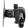 StarTech.com Soporte Articulado para 3 Monitores de hasta 27 pulgadas, VESA 75x75/100x100, Negro