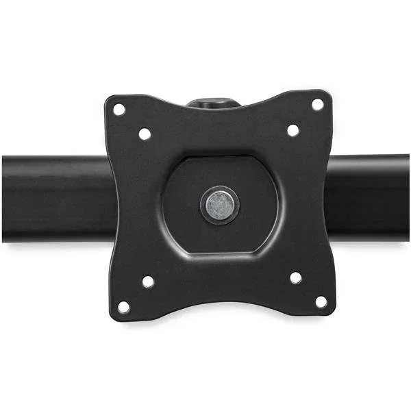 StarTech.com Soporte Articulado para 3 Monitores de hasta 27 pulgadas, VESA 75x75/100x100, Negro StarTech.com Soporte Articulado para 3 Monitores de hasta 27 pulgadas, VESA 75x75/100x100, Negro