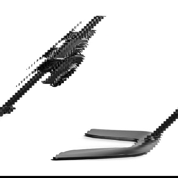 StarTech Brazo de Soporte VESA Articulado de 3 Monitores hasta 27" - Base Abrazadera, Compatible con 100x100 y 75x75 mm, Ajustable, Giro 360°, Negro StarTech Brazo de Soporte VESA Articulado de 3 Monitores hasta 27" - Base Abrazadera, Compatible con 100x100 y 75x75 mm, Ajustable, Giro 360°, Negro