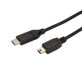 Startech Cable Adaptador USB Tipo C a Mini USB B de 2 Metros