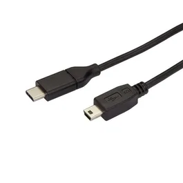 Startech Cable Adaptador USB Tipo C a Mini USB B de 2 Metros