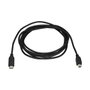 StarTech.com Cable USB-C a Mini USB-B de 2m Negro