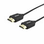 StarTech.com Cable HDMI 2.0 Premium HDMM50CMP 0,5 m 4K 60Hz Negro