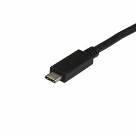 StarTech.com Cable USB-C a USB-A 0,5 m USB 3.2 Gen 2 10 Gbps Negro
