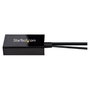 StarTech.com Adaptador DVI-D a DisplayPort con alimentación USB