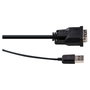 StarTech.com Adaptador DVI-D a DisplayPort con alimentación USB