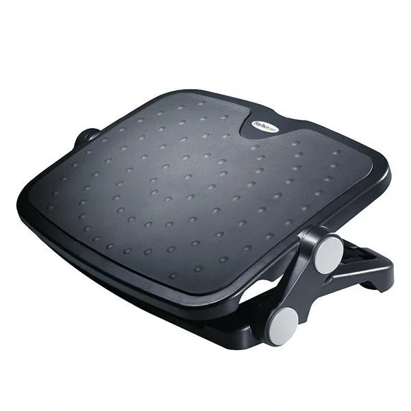 Startech.com descansapiés ajustable ergonómico para escritorio o mesa Startech.com descansapiés ajustable ergonómico para escritorio o mesa