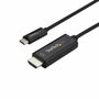StarTech.com Cable USB-C a HDMI 4K 60Hz 2m Negro