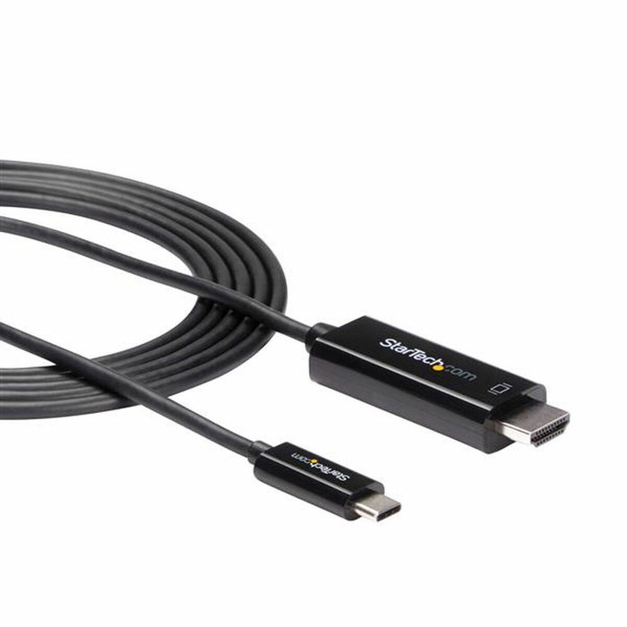 StarTech.com Cable USB-C a HDMI 4K 60Hz 2m Negro