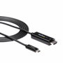 StarTech.com Cable USB-C a HDMI 4K 60Hz 2m Negro
