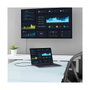 StarTech Cable USB-C a HDMI 4K 60Hz 2m Negro