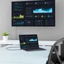 StarTech.com Cable USB-C a HDMI 2m 4K 60Hz Negro