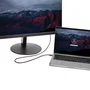 StarTech.com Cable USB-C a HDMI 2m 4K 60Hz Negro