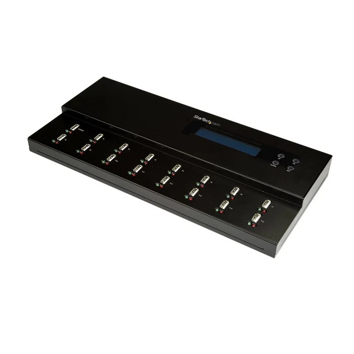 StarTech USBDUPE115 Duplicador y Borrador de Memorias USB 1:15