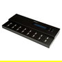 StarTech Duplicador USB Autónomo 1:15 para Memorias USB / Flash Drives - 1.5 GB/min, Pantalla LCD, Copia 15 Unidades Simultáneamente, Borrado Seguro, USB 2.0, Hasta 2 TB
