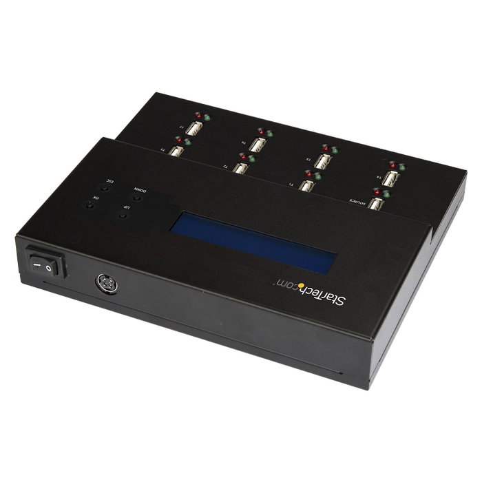 Startech Copia de Memoria USB 1:7